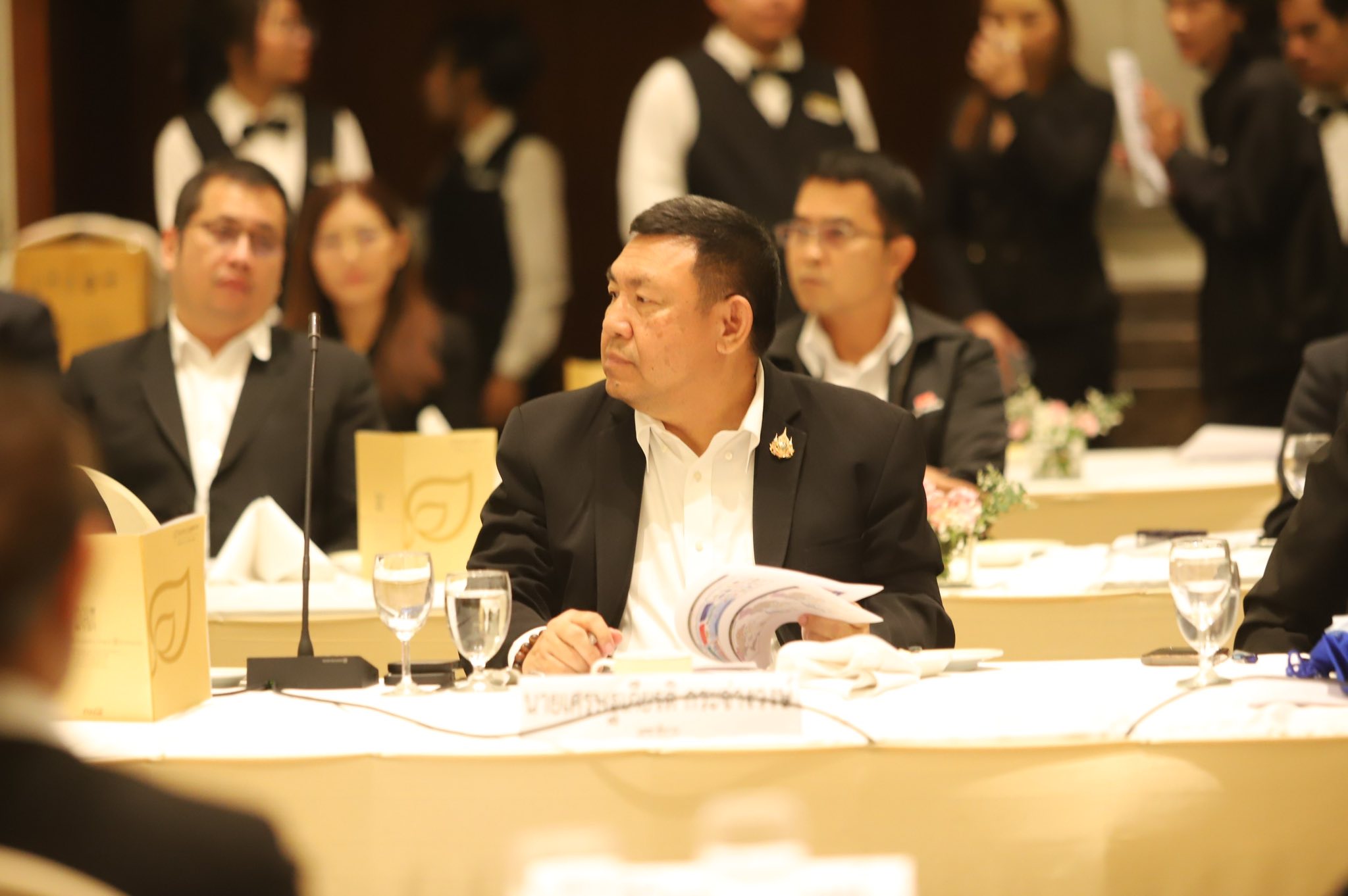 title - เลขาธิการ ส.ป.ก. ร่วมประชุมหารือการบูรณาการงานวิจัยด้านการเกษตร